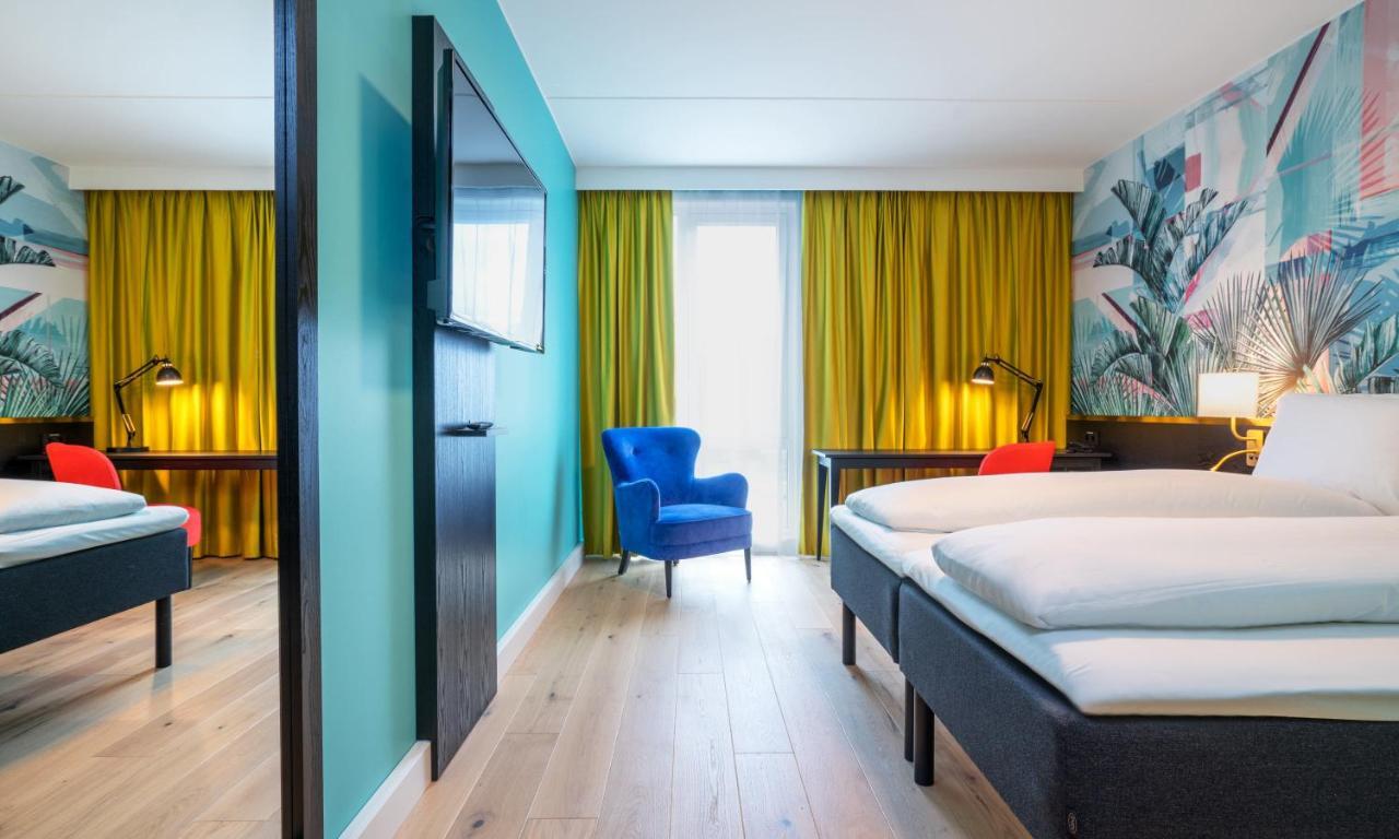 Thon Hotel Storo Oslo Zewnętrze zdjęcie