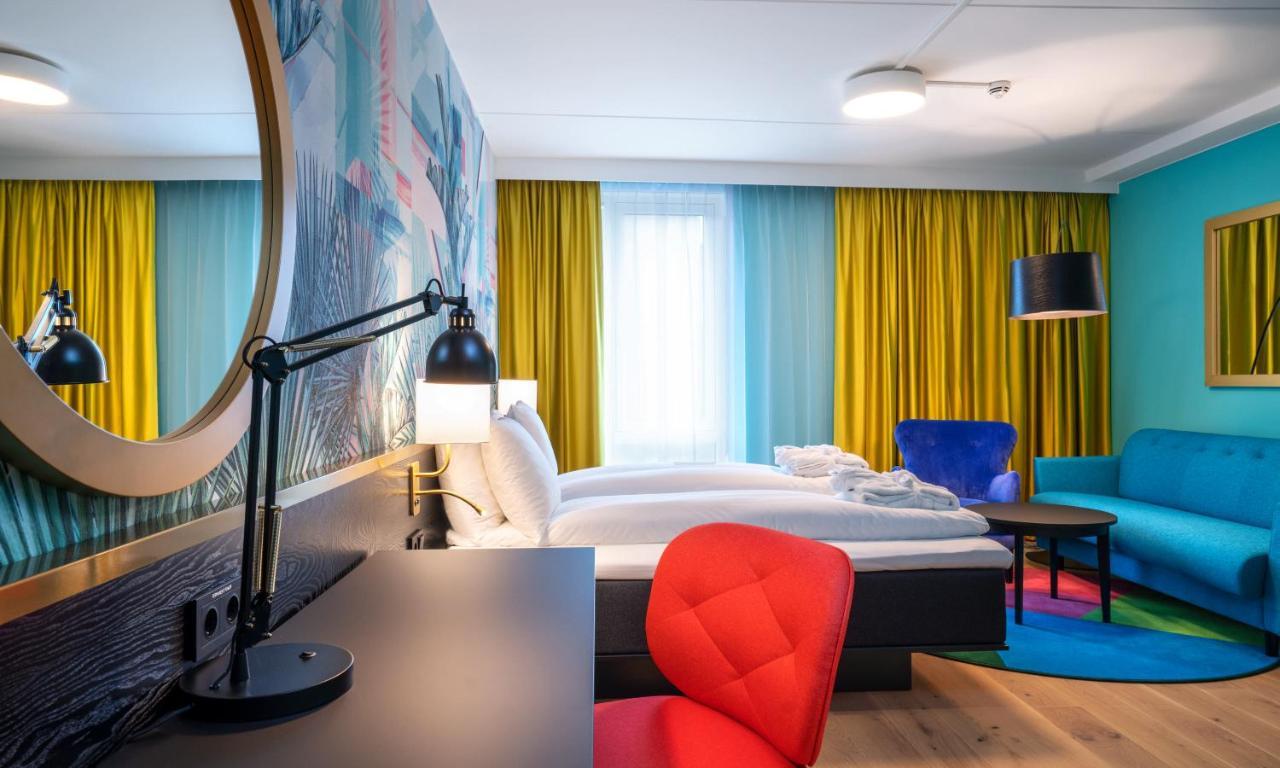 Thon Hotel Storo Oslo Zewnętrze zdjęcie