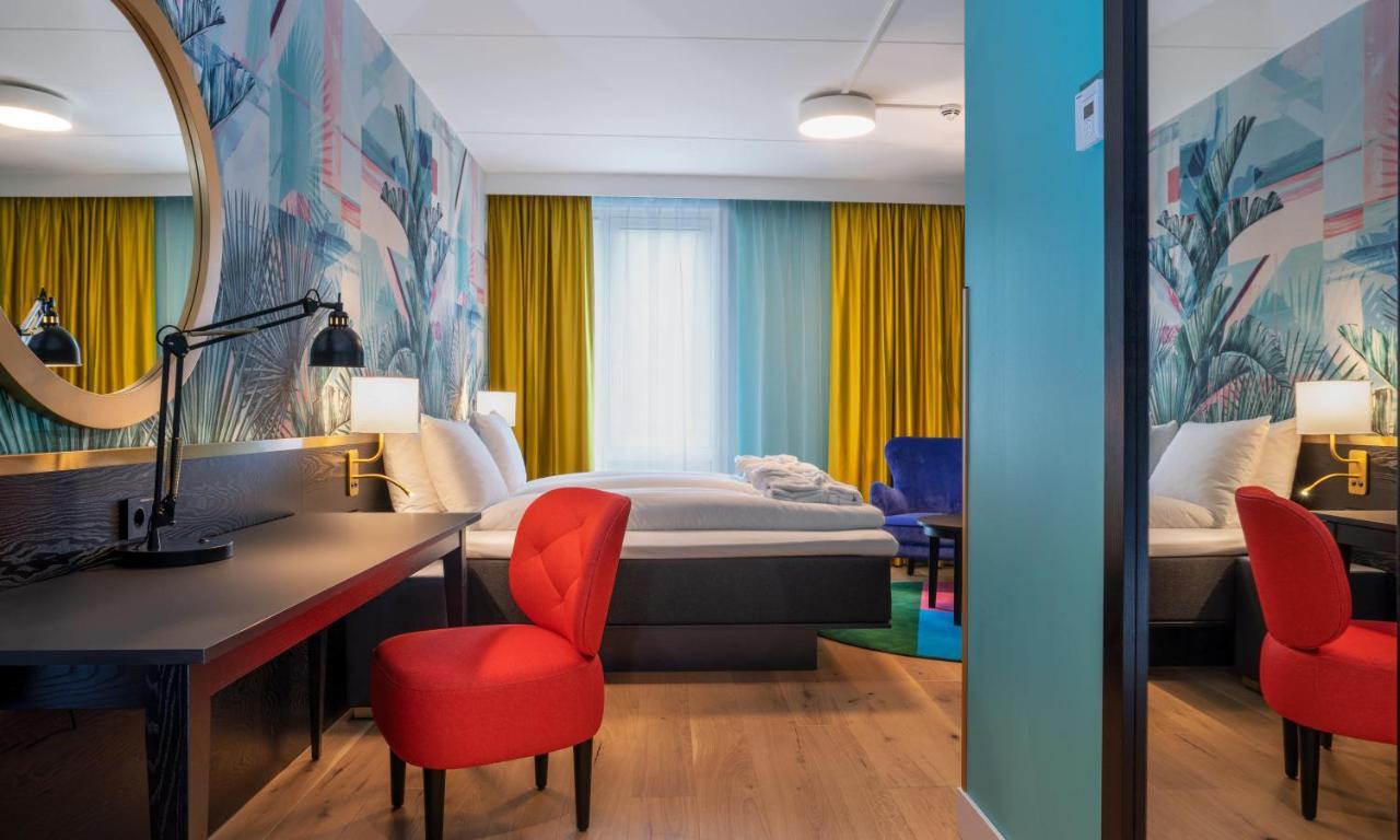 Thon Hotel Storo Oslo Zewnętrze zdjęcie