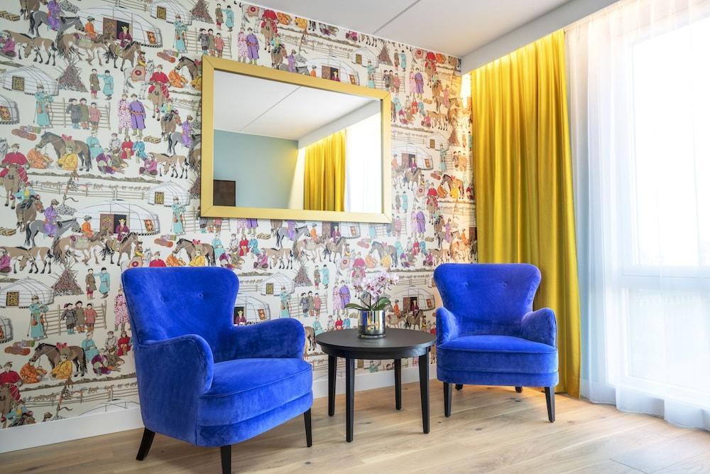 Thon Hotel Storo Oslo Zewnętrze zdjęcie