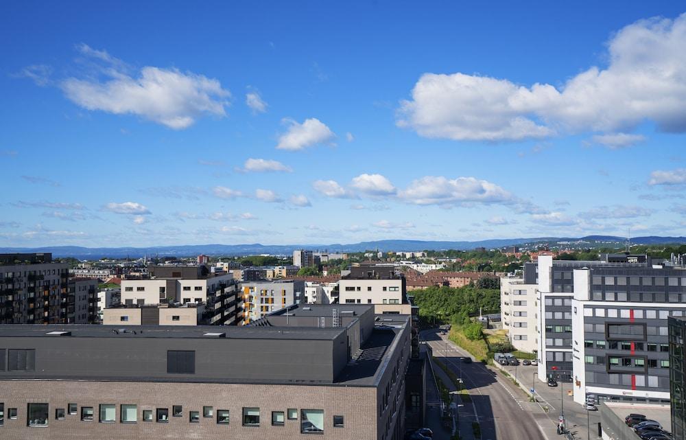 Thon Hotel Storo Oslo Zewnętrze zdjęcie